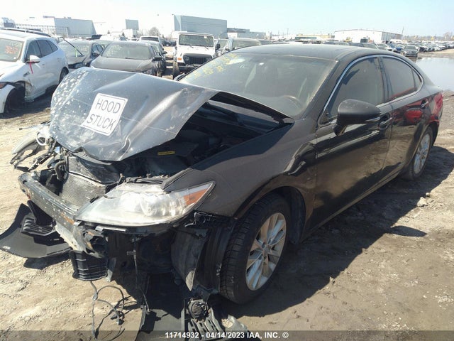 JTHBW1GG5E2042559 Lexus ES 300H