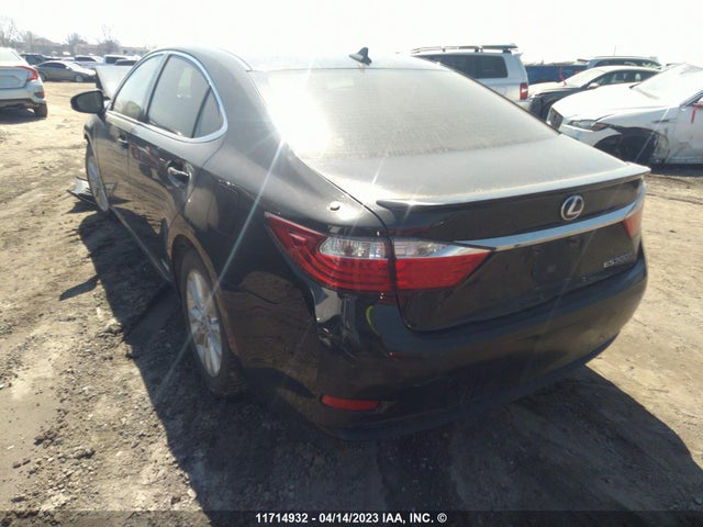 JTHBW1GG5E2042559 Lexus ES 300H