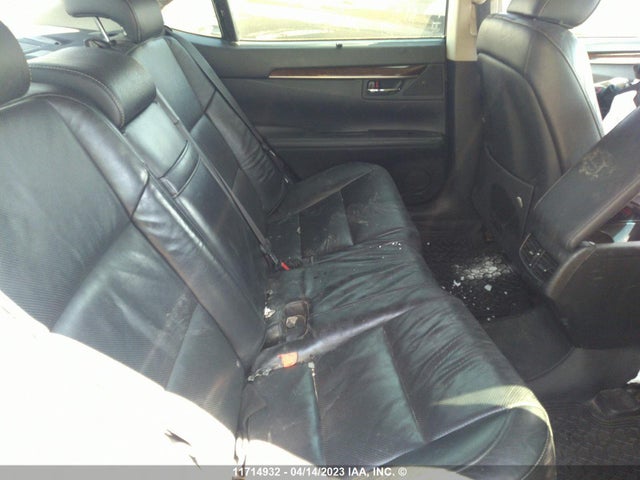 JTHBW1GG5E2042559 Lexus ES 300H