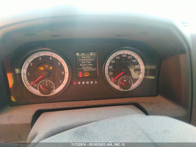 1C6RR7KT9HS724483 RAM 1500 St
