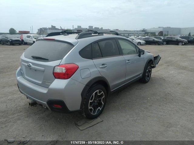 JF2GPABCXHH259326 Subaru Crosstrek Premium