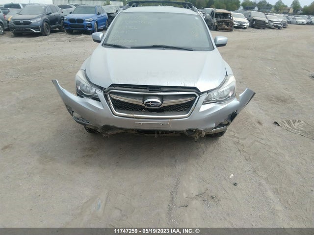 JF2GPABCXHH259326 Subaru Crosstrek Premium