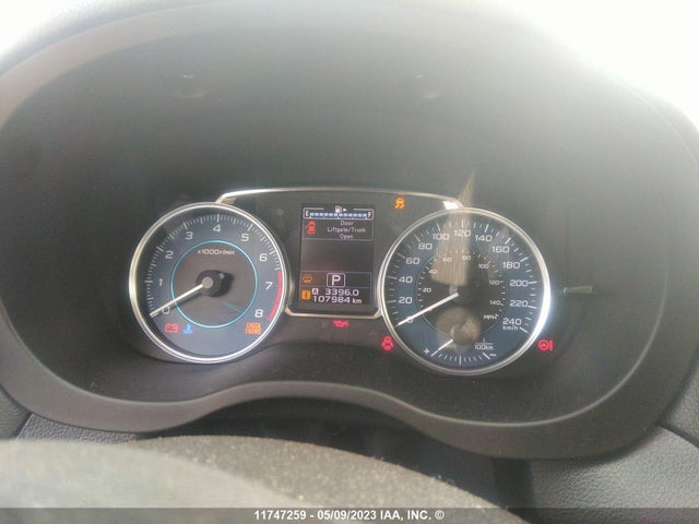 JF2GPABCXHH259326 Subaru Crosstrek Premium