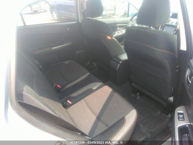 JF2GPABCXHH259326 Subaru Crosstrek Premium