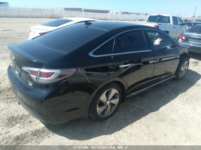 Hyundai Sonata Hybrid Ultimate 2016 KMHE34L18GA011126 Image 6