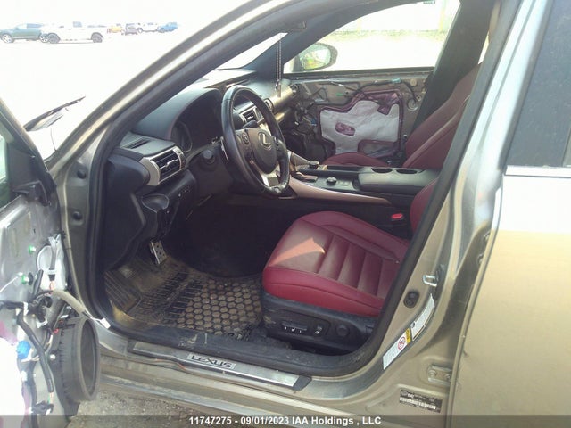 JTHCM1D27G5012788 Lexus IS 300