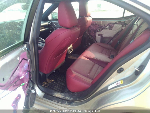 JTHCM1D27G5012788 Lexus IS 300