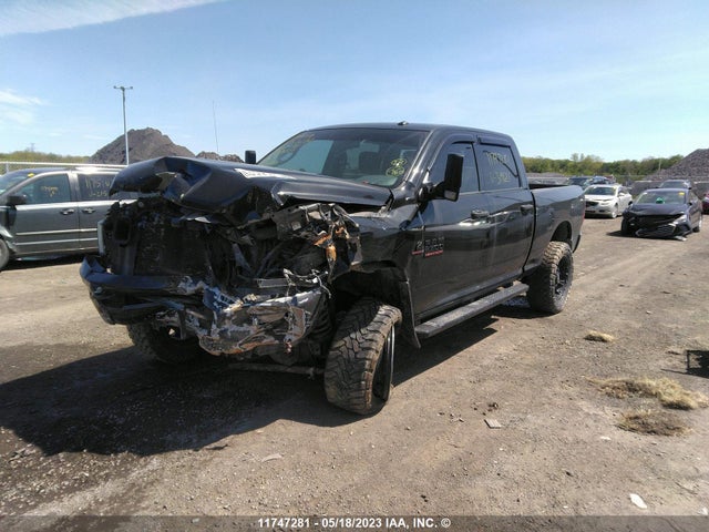 3C6UR5DL6GG319621 RAM 2500 Slt