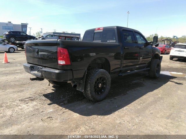 3C6UR5DL6GG319621 RAM 2500 Slt