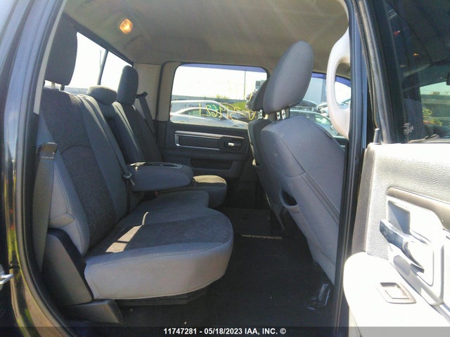 3C6UR5DL6GG319621 RAM 2500 Slt