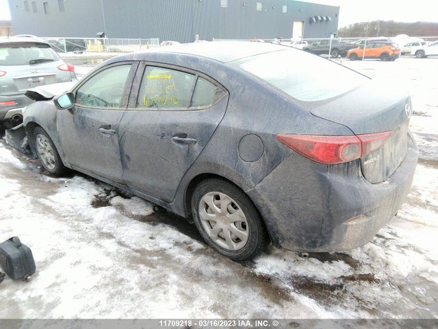 Mazda 3 SPORT 2017 JM1BN1U7XH1151652 Image 4