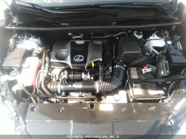 JTJBARBZ1K2184066 Lexus Nx 300 Base/300 F-sport