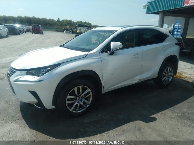 JTJBARBZ1K2184066 Lexus Nx 300 Base/300 F-sport