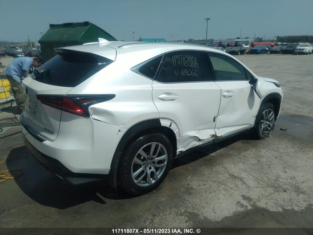 JTJBARBZ1K2184066 Lexus Nx 300 Base/300 F-sport
