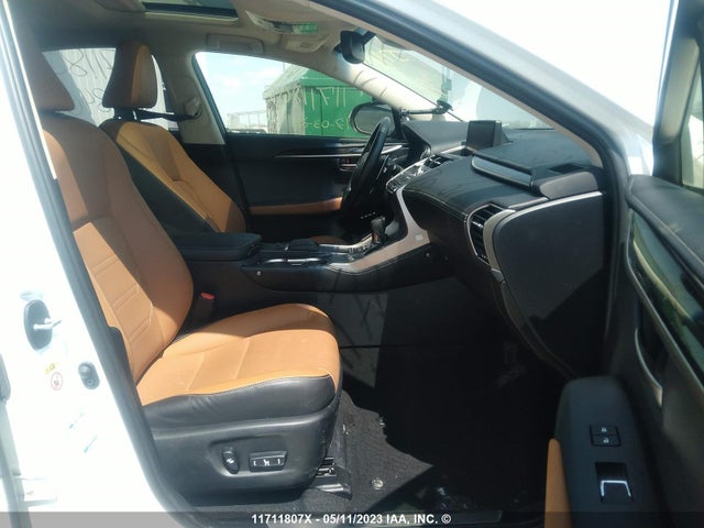 JTJBARBZ1K2184066 Lexus Nx 300 Base/300 F-sport