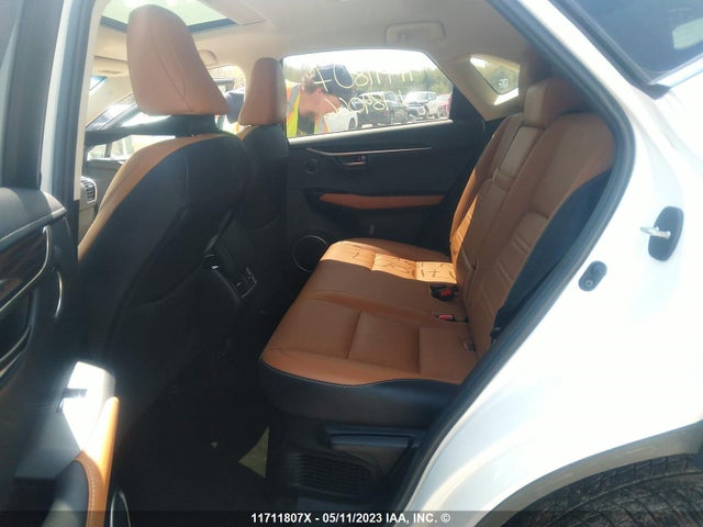JTJBARBZ1K2184066 Lexus Nx 300 Base/300 F-sport