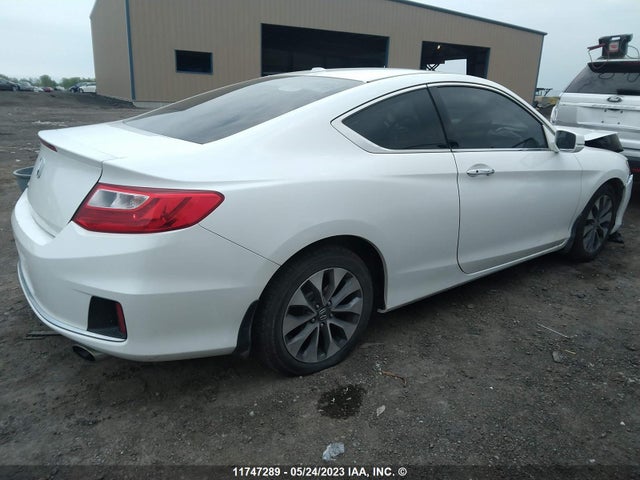 Honda Accord Coupe Ex 2014 1HGCT1B72EA800919 Image 6
