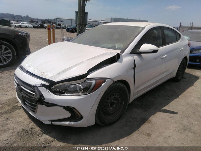 Hyundai ELANTRA 2017 KMHD84LF5HU346692 Image 2