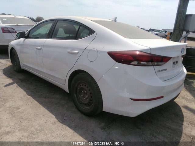 Hyundai ELANTRA 2017 KMHD84LF5HU346692 Image 3