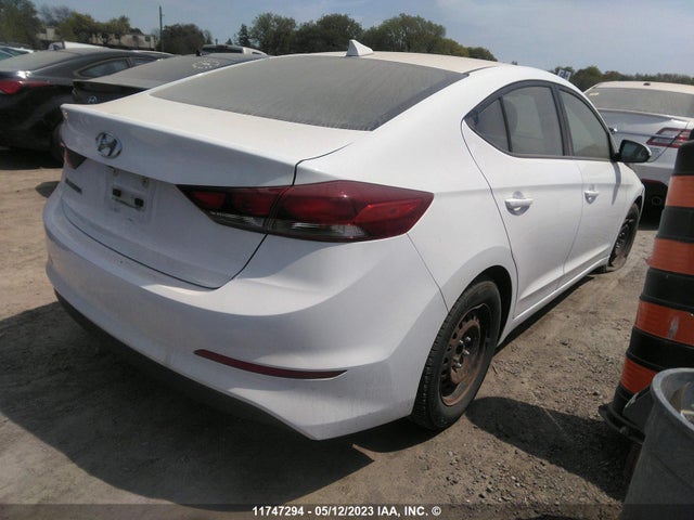 Hyundai ELANTRA 2017 KMHD84LF5HU346692 Image 4