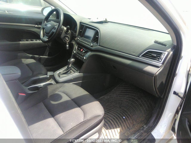 Hyundai ELANTRA 2017 KMHD84LF5HU346692 Image 5