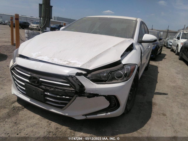 Hyundai ELANTRA 2017 KMHD84LF5HU346692 Image 6