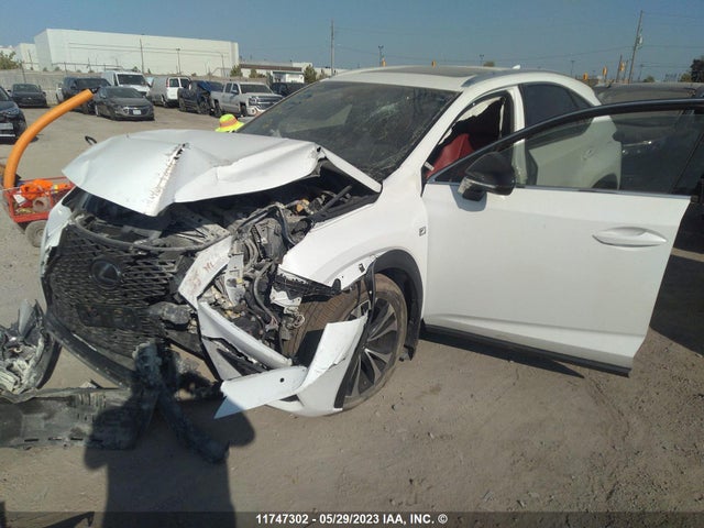 JTJBARBZ2J2156372 Lexus Nx 300/base/f Sport