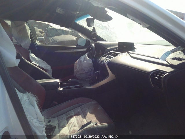 JTJBARBZ2J2156372 Lexus Nx 300/base/f Sport