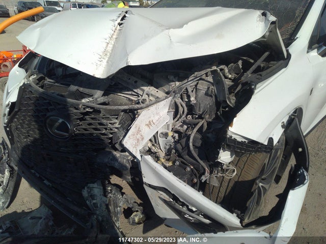 JTJBARBZ2J2156372 Lexus Nx 300/base/f Sport