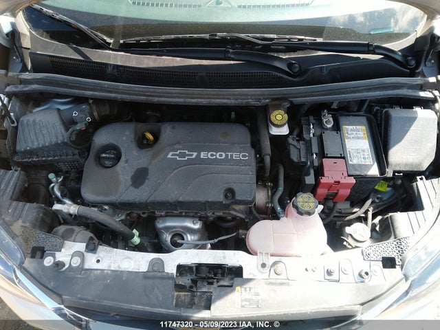 Chevrolet SPARK 1LT 2022 KL8CD6SA3NC020218 Image 10