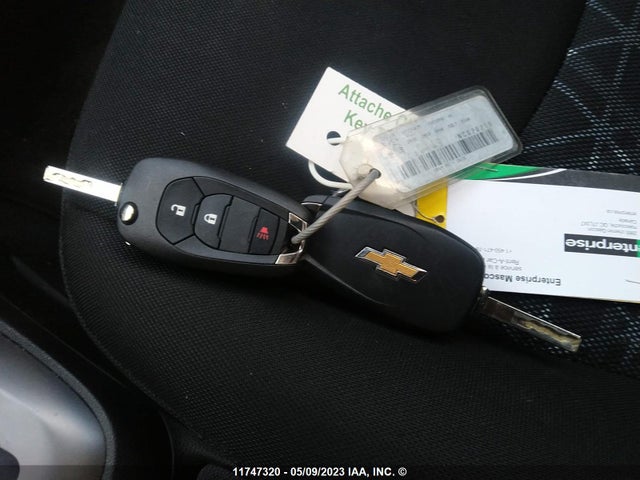 Chevrolet SPARK 1LT 2022 KL8CD6SA3NC020218 Image 11