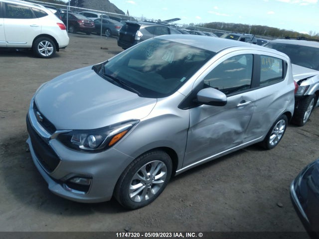 Chevrolet SPARK 1LT 2022 KL8CD6SA3NC020218 Image 2