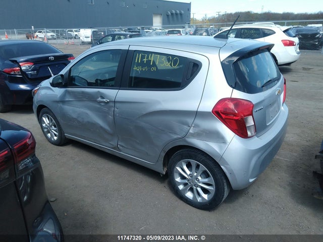 Chevrolet SPARK 1LT 2022 KL8CD6SA3NC020218 Image 3