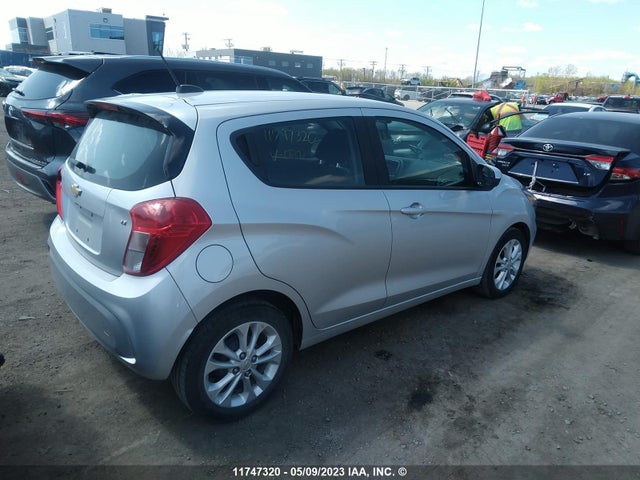 Chevrolet SPARK 1LT 2022 KL8CD6SA3NC020218 Image 4