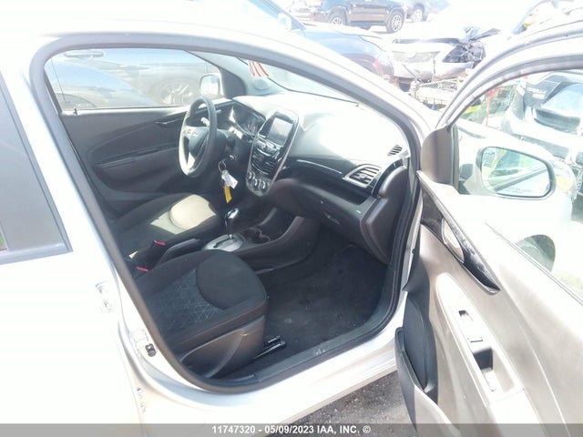 Chevrolet SPARK 1LT 2022 KL8CD6SA3NC020218 Image 5