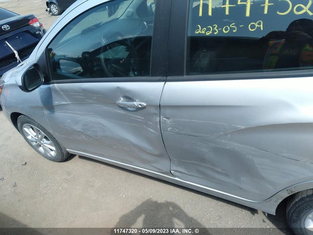Chevrolet SPARK 1LT 2022 KL8CD6SA3NC020218 Image 6