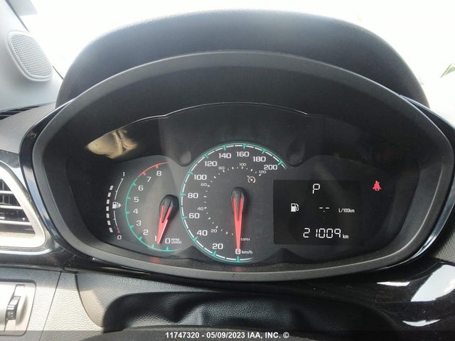 Chevrolet SPARK 1LT 2022 KL8CD6SA3NC020218 Image 7