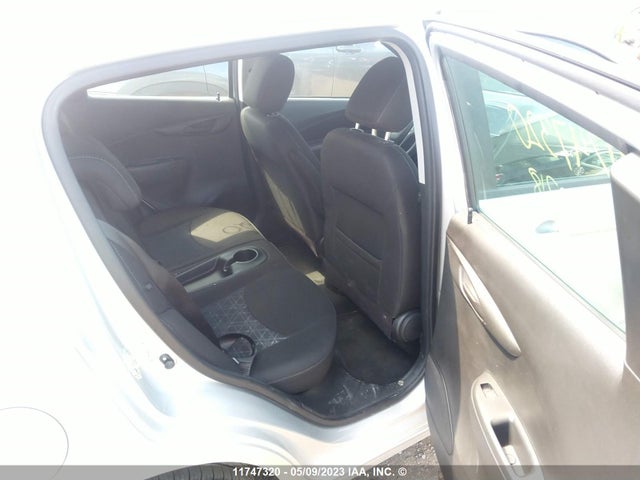 Chevrolet SPARK 1LT 2022 KL8CD6SA3NC020218 Image 8