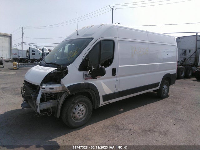 3C6LRVDG2ME538582 RAM Promaster Cargo Van