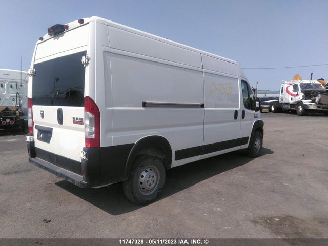 3C6LRVDG2ME538582 RAM Promaster Cargo Van