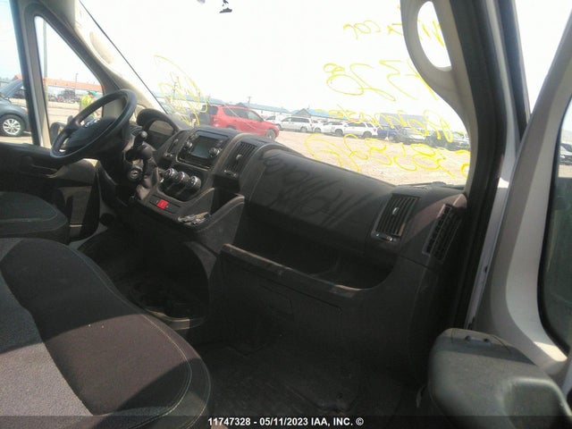 3C6LRVDG2ME538582 RAM Promaster Cargo Van