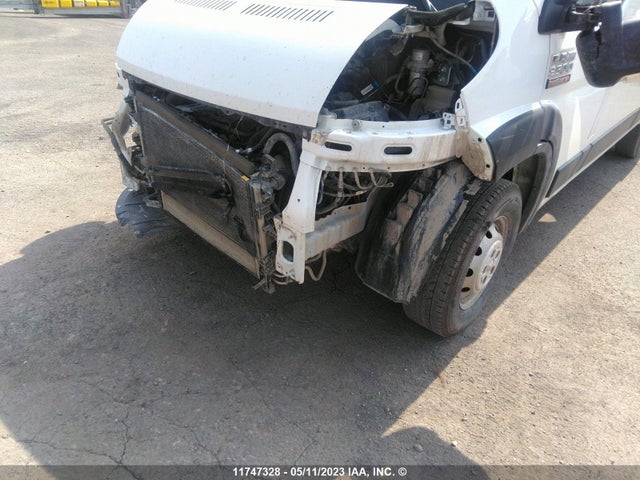 3C6LRVDG2ME538582 RAM Promaster Cargo Van