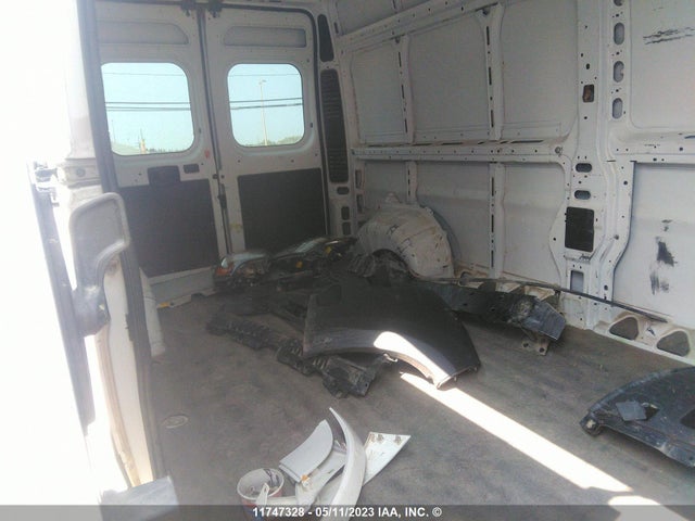 3C6LRVDG2ME538582 RAM Promaster Cargo Van