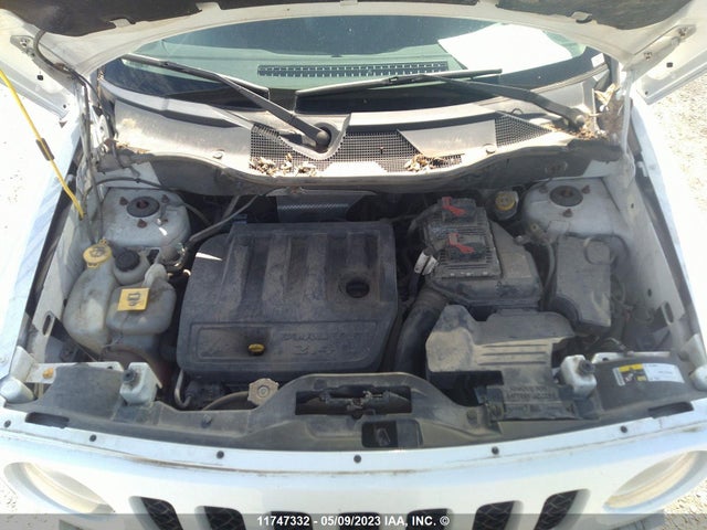 1C4NJRAB0ED819971 Jeep Patriot North