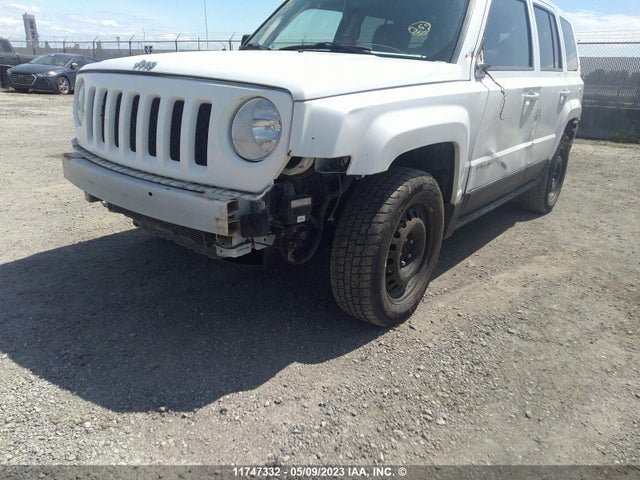 1C4NJRAB0ED819971 Jeep Patriot North