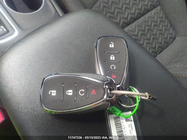 Chevrolet EQUINOX LT 2022 2GNAXUEV2N6107844 Image 3