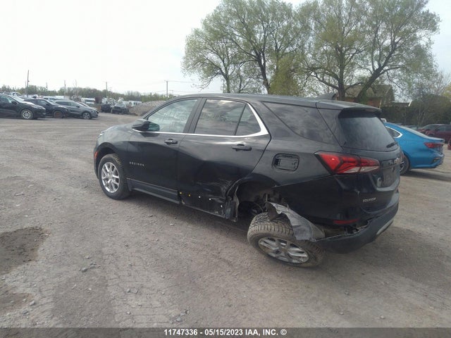 Chevrolet EQUINOX LT 2022 2GNAXUEV2N6107844 Image 4