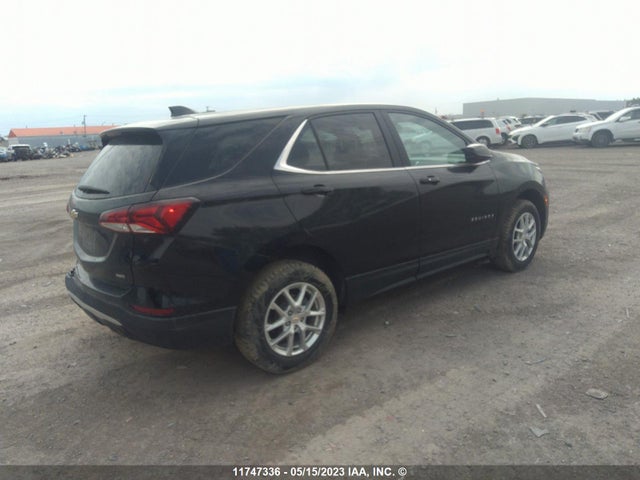 Chevrolet EQUINOX LT 2022 2GNAXUEV2N6107844 Image 5