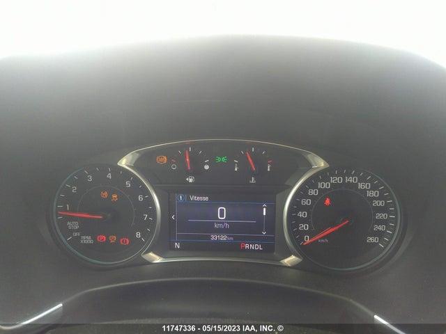 Chevrolet EQUINOX LT 2022 2GNAXUEV2N6107844 Image 8