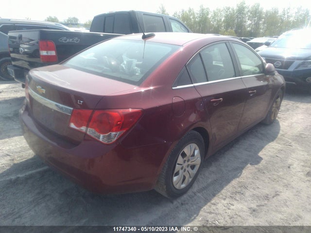 Chevrolet Cruze 1lt 2015 1G1PC5SB3F7258782 Image 6